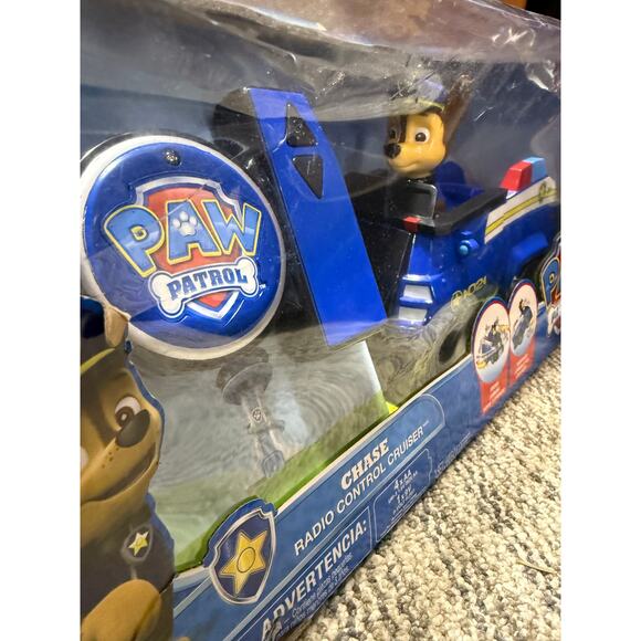 Paw Patrol - My First Remote Control - Chase - new in box - Picture 7 of 8